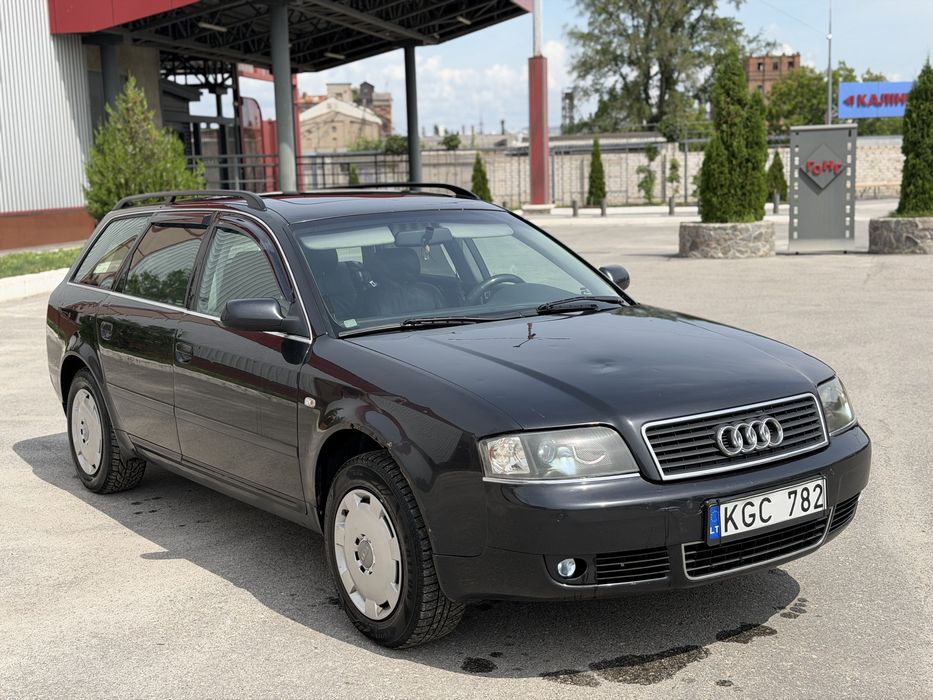 Продам Audi A6 C5 2003 год авто для ЗСУ