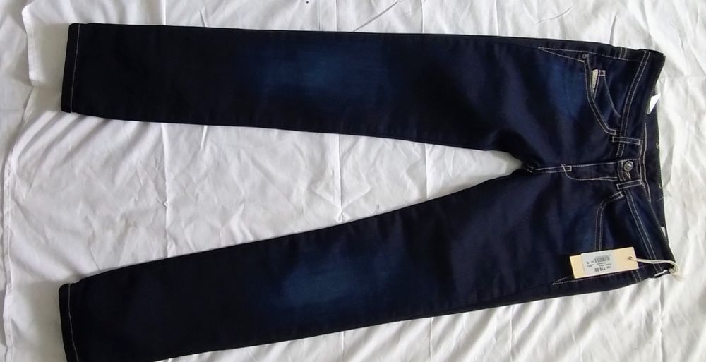 Diesel Clushy Stretch Super Slim Tapered