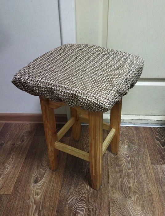 Чохли на стілець, чохли на табурет,чехлы на табуретку