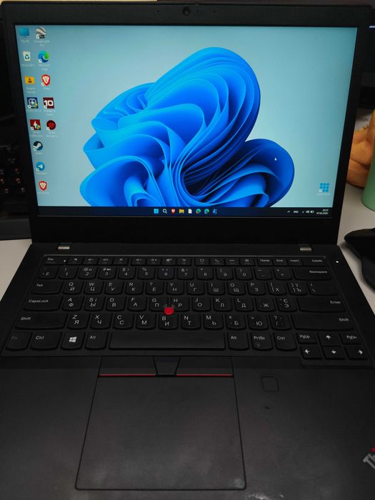 Ноутбук 14" Lenovo ThinkPad L14 i5-10310U 16GB RAM 256Gb SSD