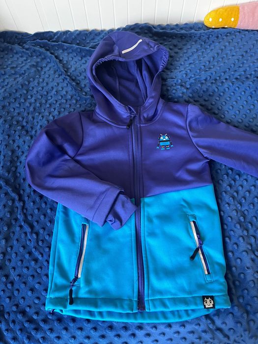 Paka ubrań dla chłopca 110/116