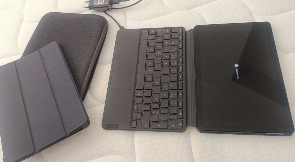 Lenovo Chromebook CT-C636F Convertible Laptop with 128GB SSD – Wi-Fi64585321336067124