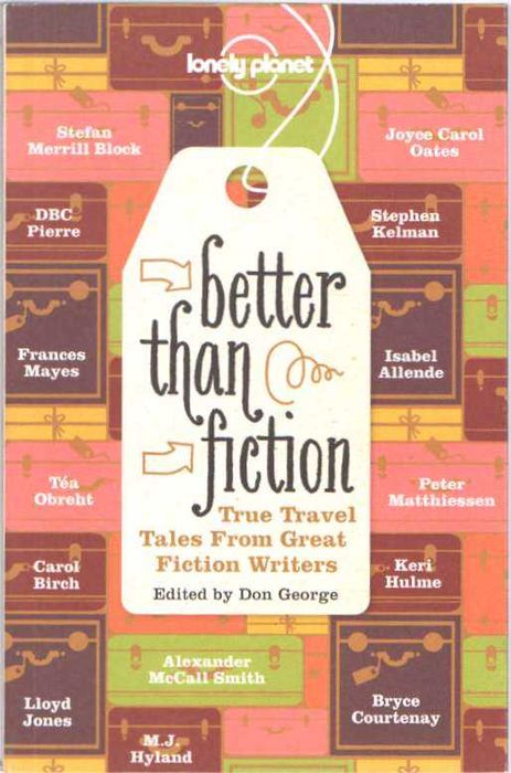 Better than fiction-AA.VV.-Lonely Planet