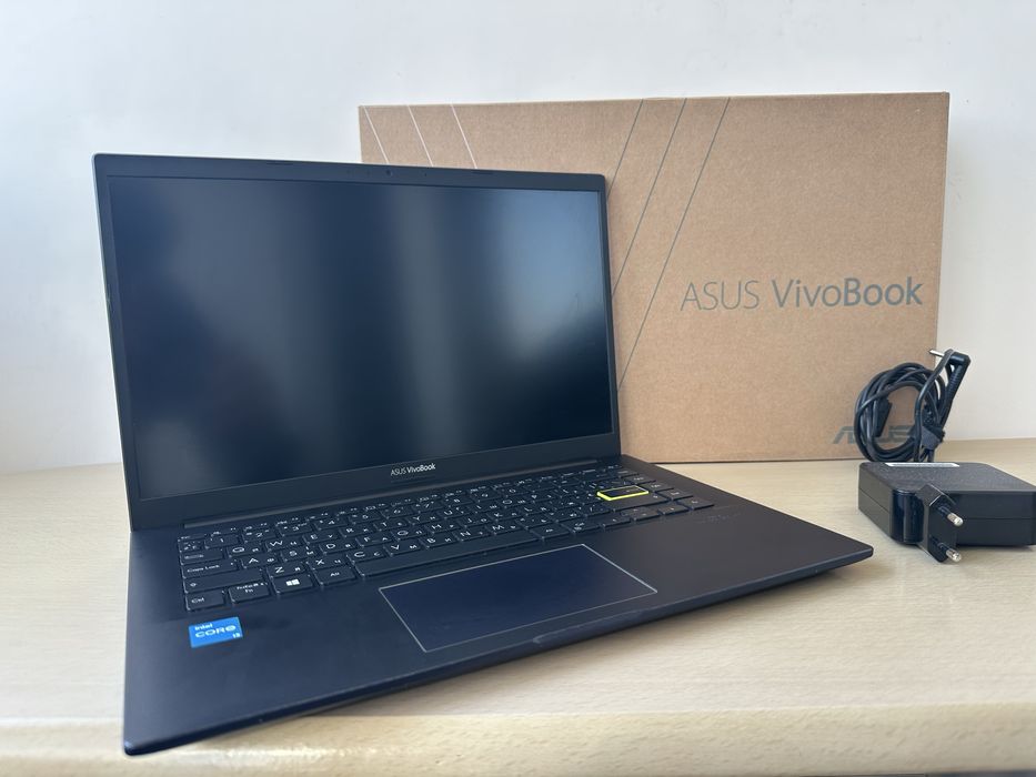 Ноутбук Asus Vivobook 14 X413EA [i3-1115G4 3.0-4.1/8/256] Стан 