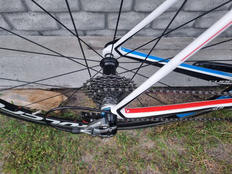 Rower szosowy  Cube