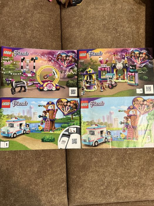 Ігровий набір Lego оригінал 15 комплектів