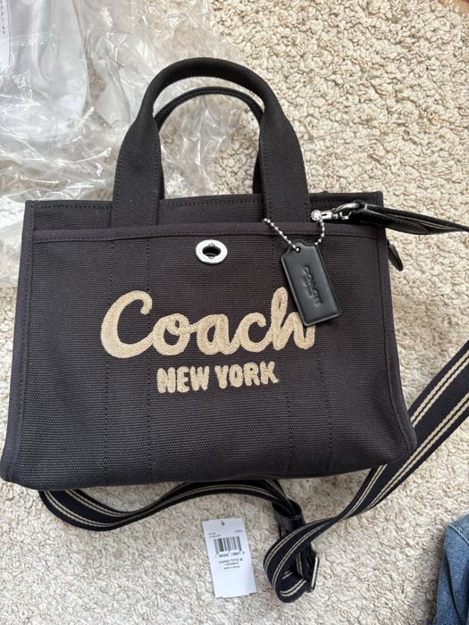 Сумка Coach оригинал