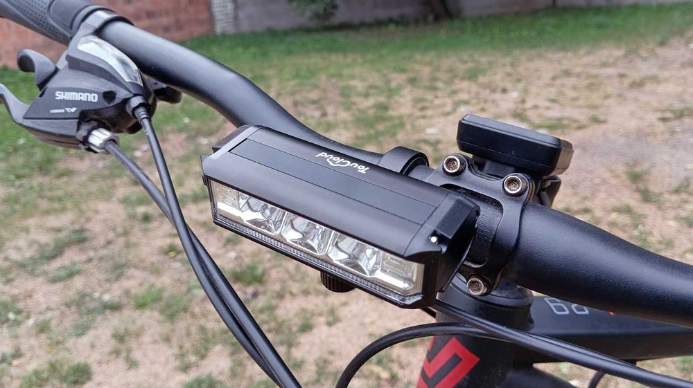 Велофара OFFBONDAGE 2000mAh