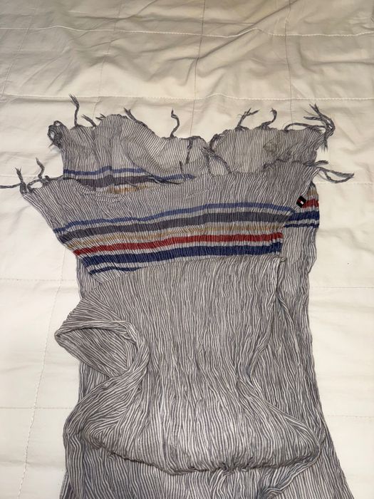 Szalik unisex Tommy hilfinger