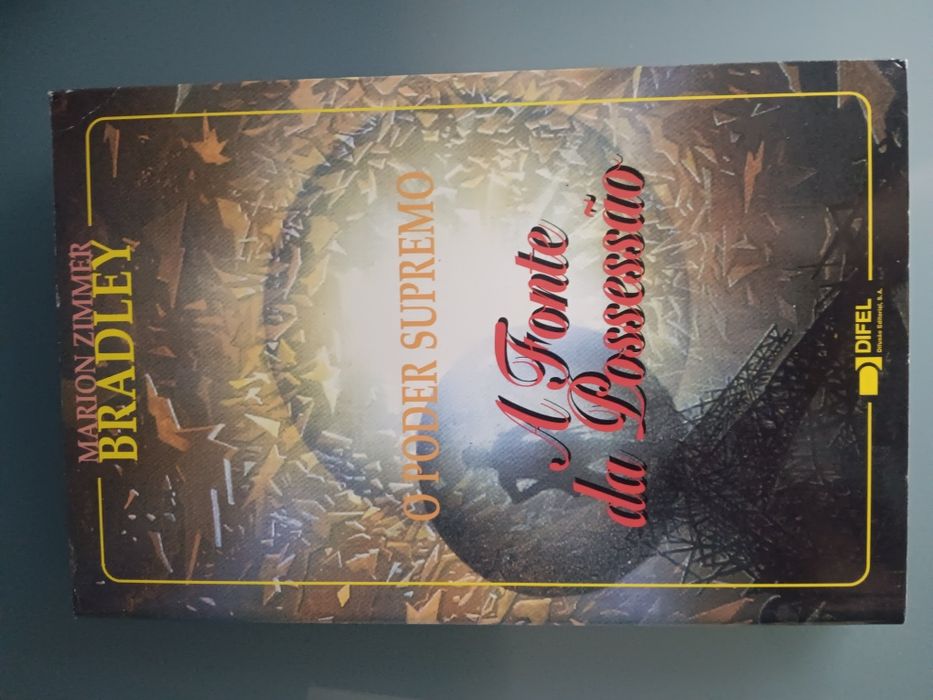 Livros Marion Zimmer Bradley