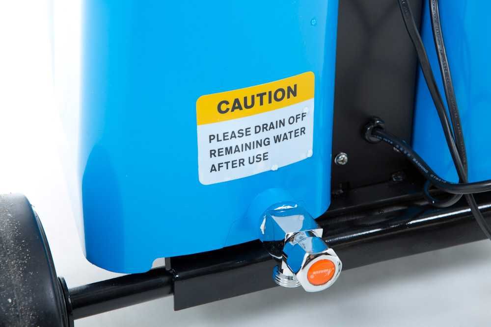 Ventoinha micronebulizadora profissional, Ice - MasterKool