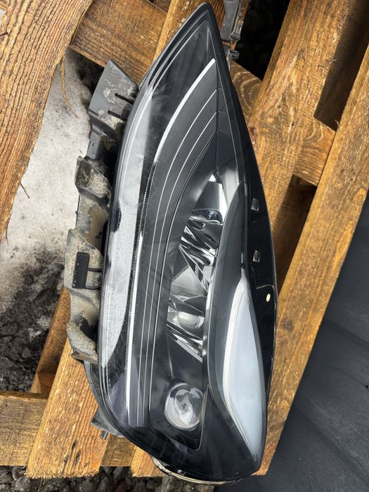 MEXICO Фара линза  Тесла 3/У матрица оригинал