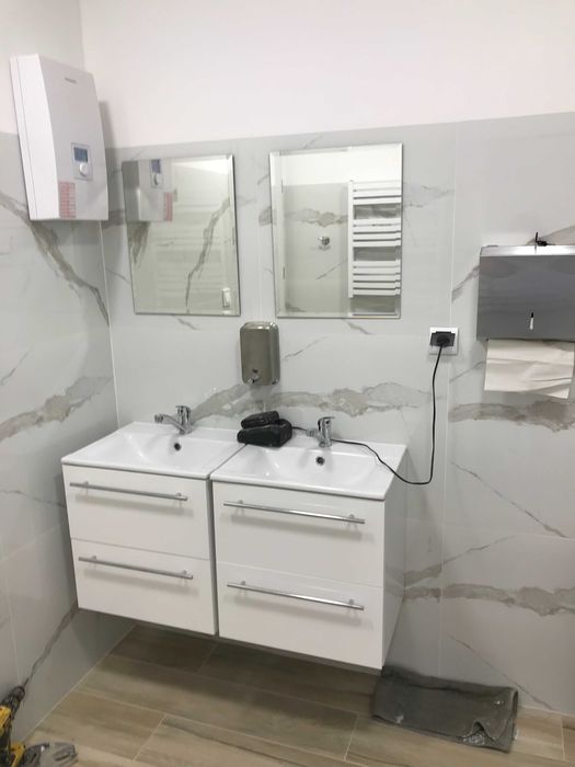 Usługi Remontowo- Budowlane/ Wykończenia wnętrz