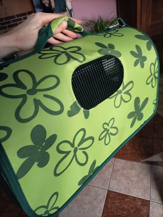 Transporter torba transportowa dla psa/ kota