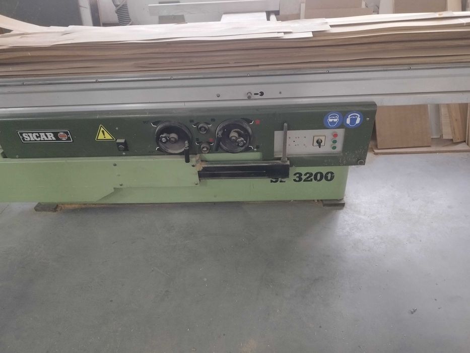 Piła formatowa sicar