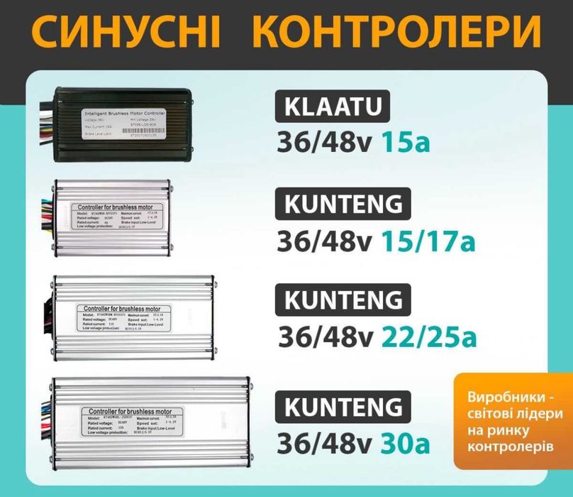 ПОВНИЙ Електронабір для велосипеда, набір для електровелосипеда, электронабор для велосипеда, електронабір, мотор колесо,електрокомплект вело 350w 5a+