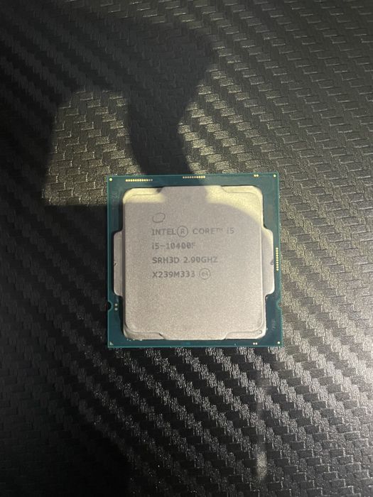 Процесор INTEL Core™ i5 10400F