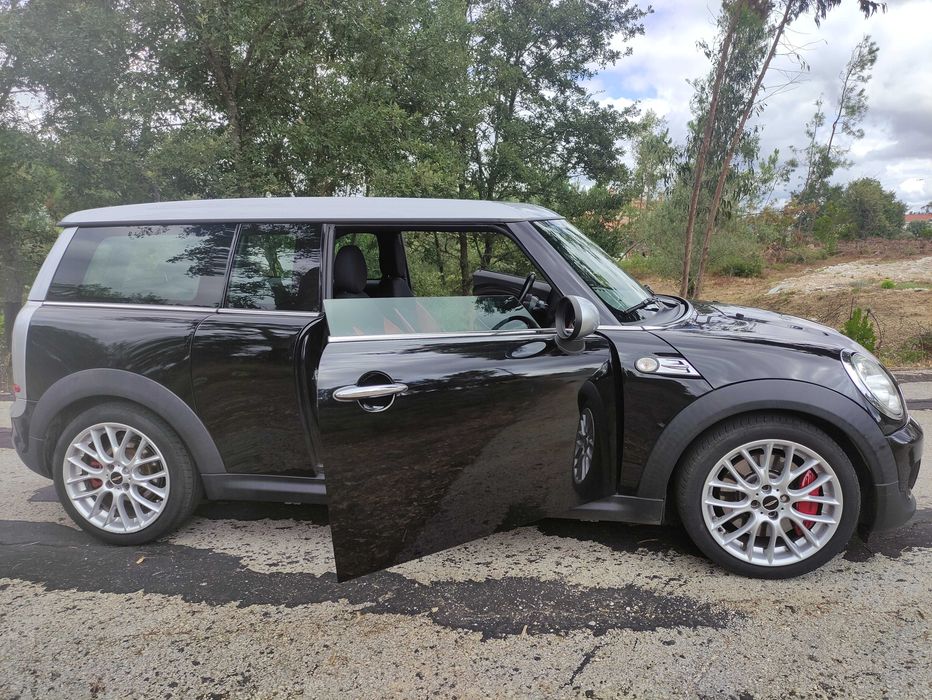 Mini John Cooper Works clubman 1.6 Turbo 211cv