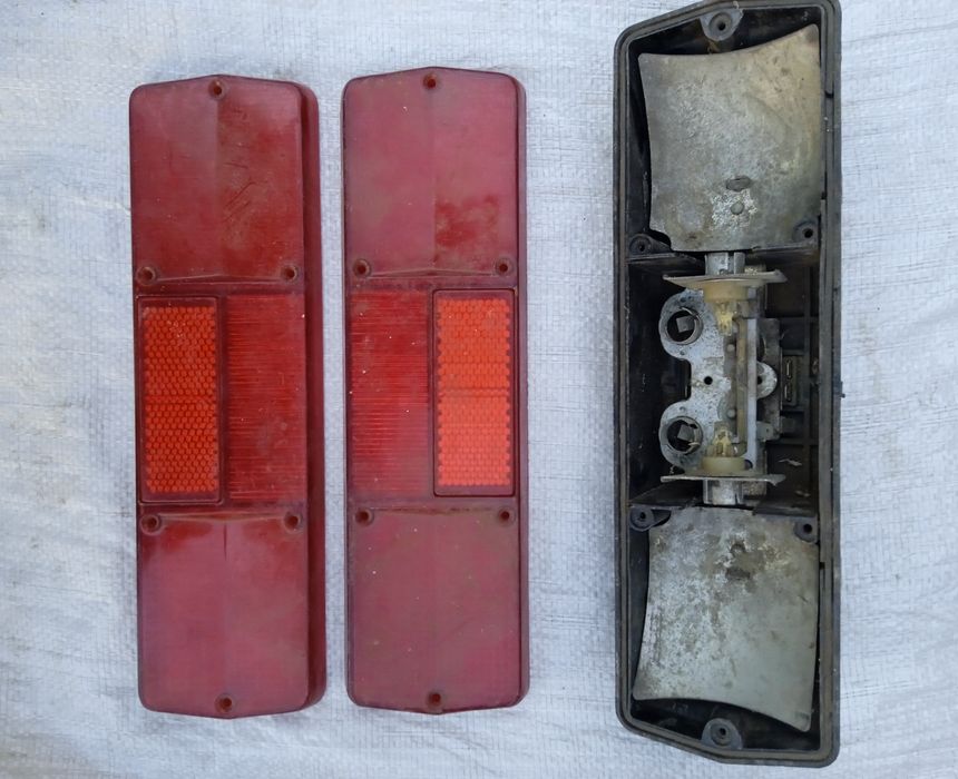 Продам фари і стікла .