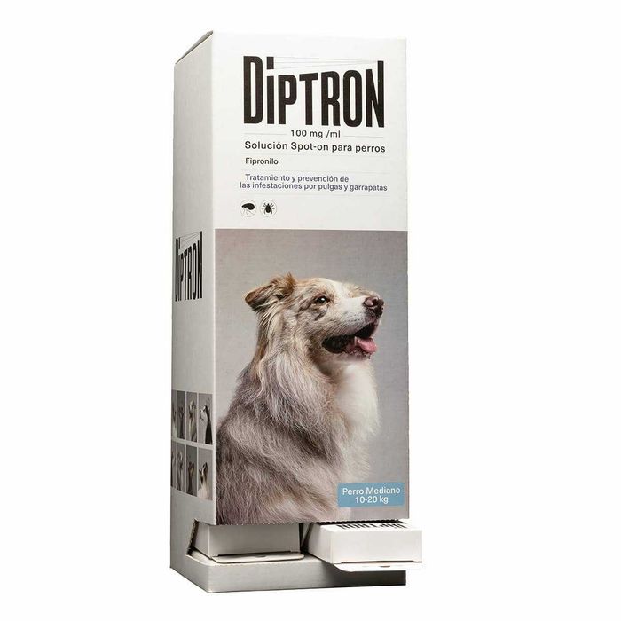 Fipronil środek przeciwpasożytniczy dla psa 10-20 kg