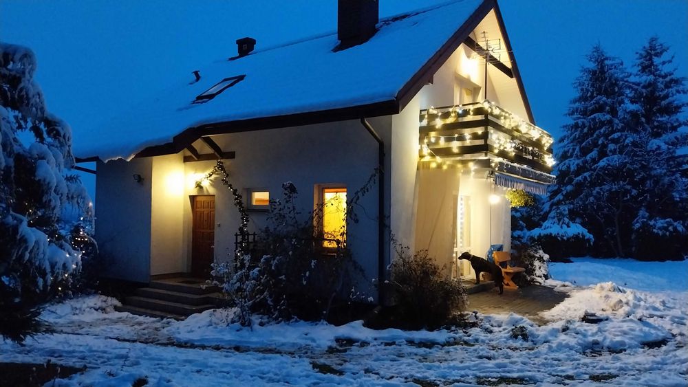 Domek letniskowy na Sylwestra, wakacje, ferie i święta do wynajęcia nad Bugiem
