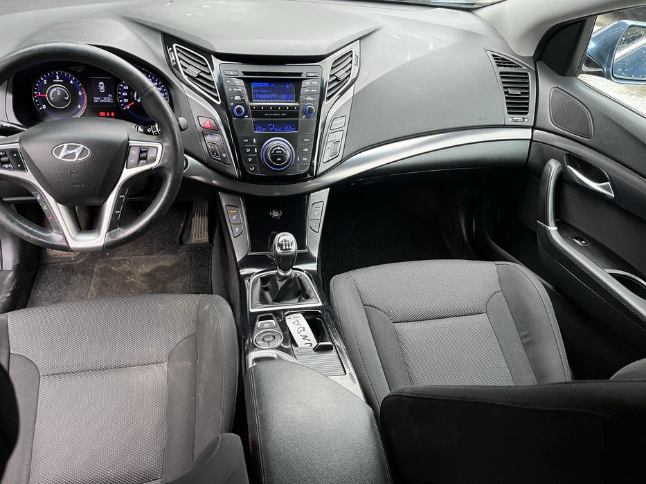 Hyundai i40 2012 r 1.7 crdi  z 2012 r