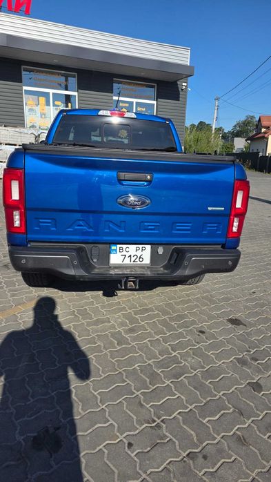 Ford Ranger 2019 VIN 1FTER4FH4KLB09949 фото оголошення 9 з 23