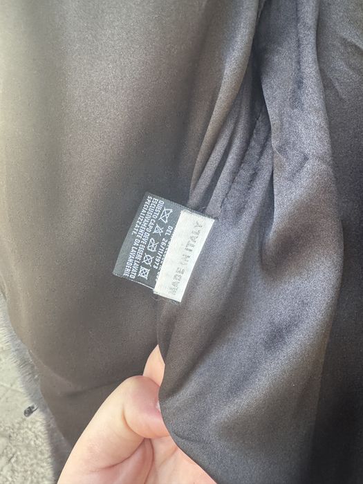 Італійська норкова шуба  pajaro в ідеальному стані брали за 2000€