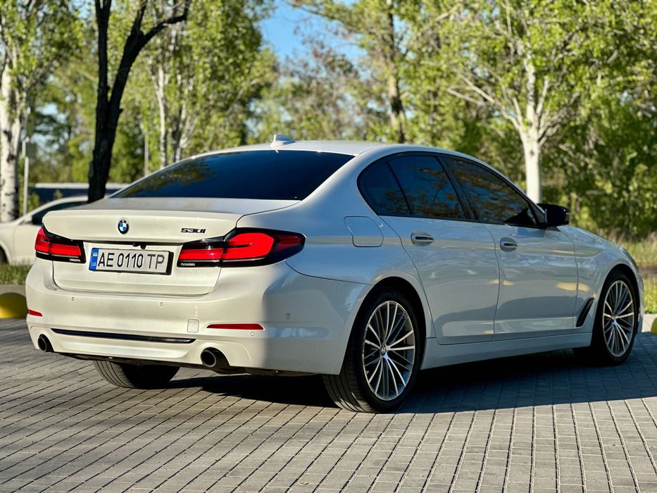 BMW G30 530i xDrive