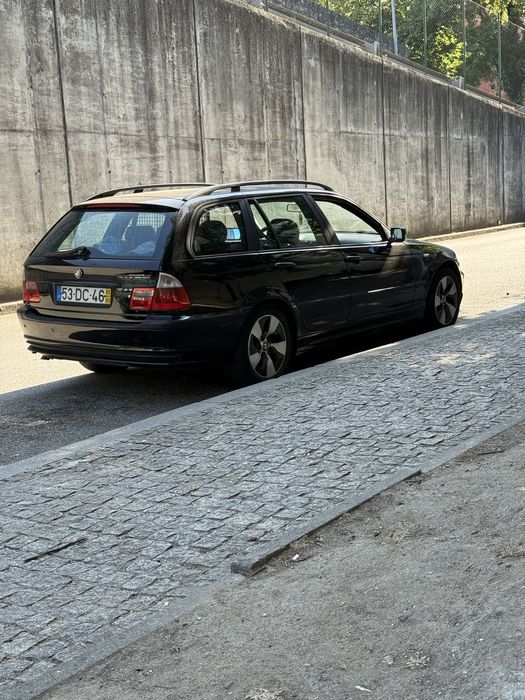 Bmw e46 320d 150cv 275000km  IMPECAVEL