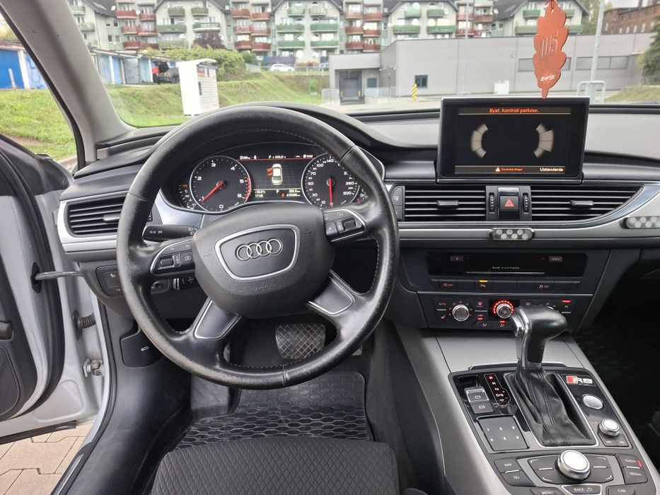 Audi A6 2.0Tdi 177km