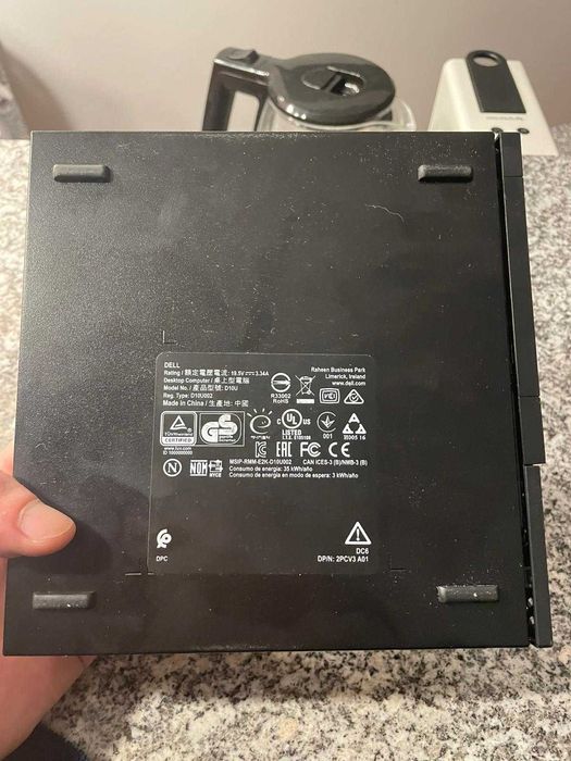 Dell D10U - Optiplex 3050