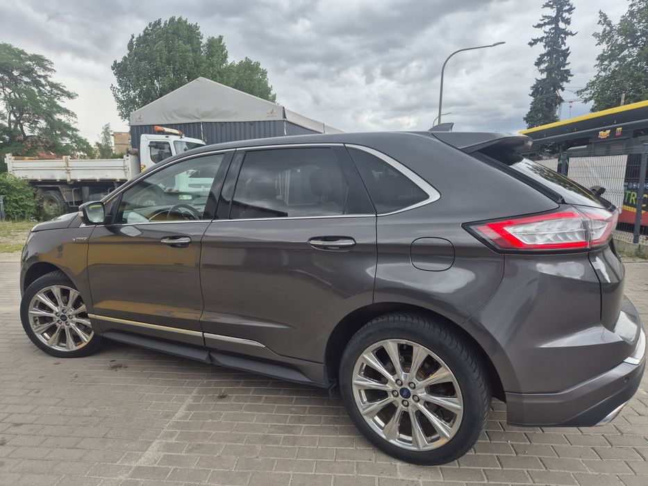 Ford edge 2.o tdci 210 km
