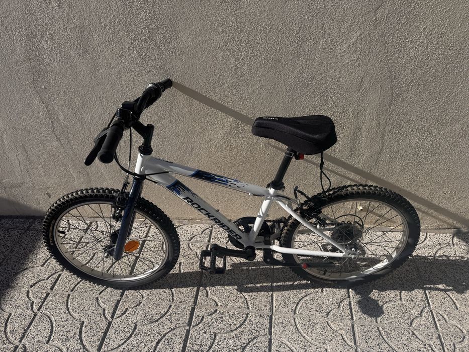 Bicicleta de crianca roda 20