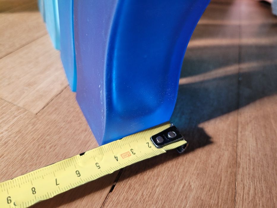 Butelki ozdoby szkło Ikea