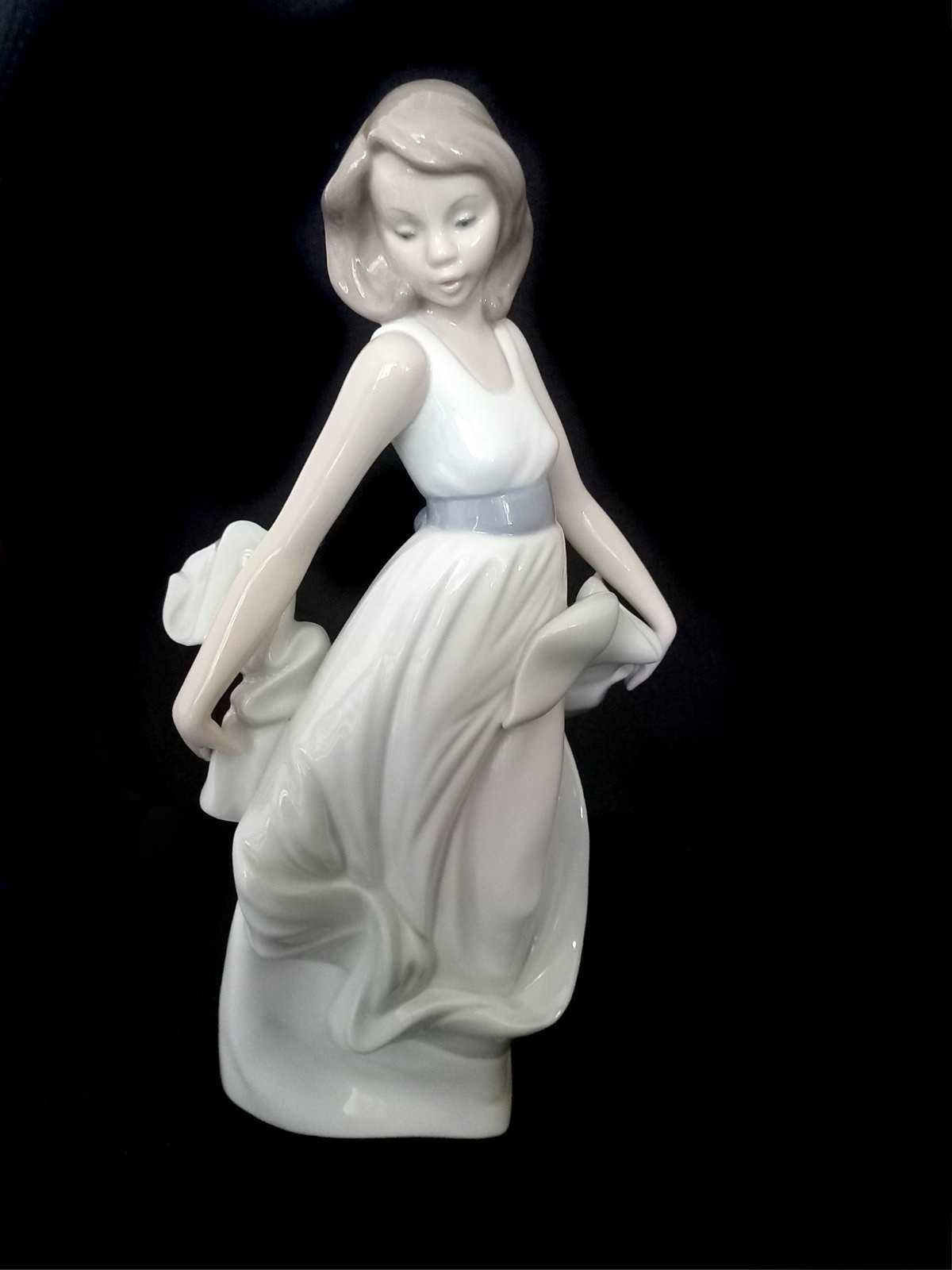 Большая красивая статуэтка Лладро (Lladro) в идеальном состоянии.: 2 ...