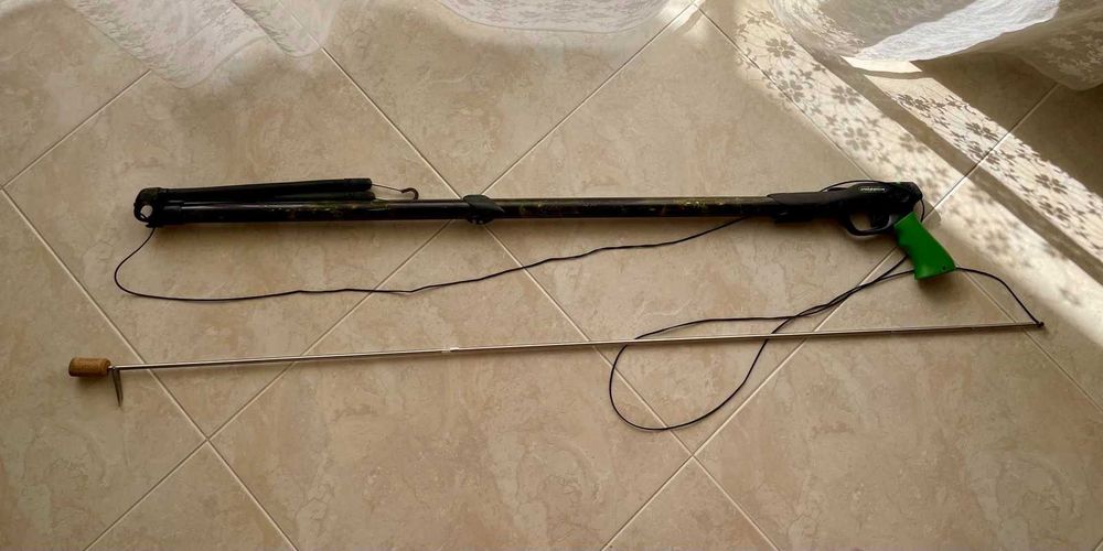Arma de caça submarina Imersion Concept 90 cm