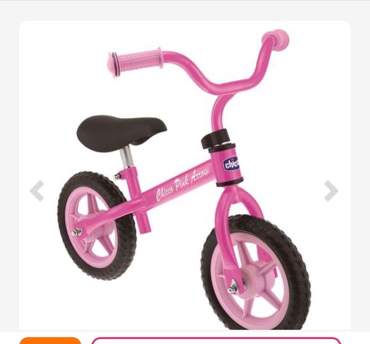 Bicicleta Chiccopara Criança