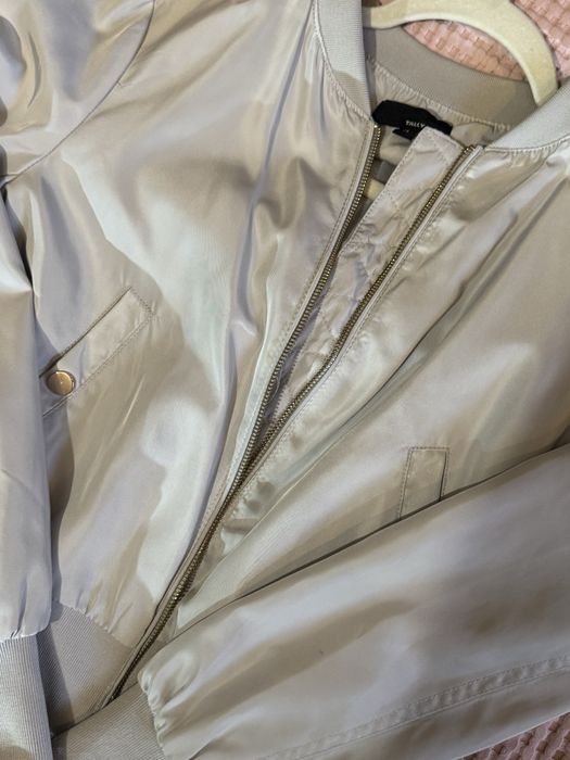 Куртка бомбер 34