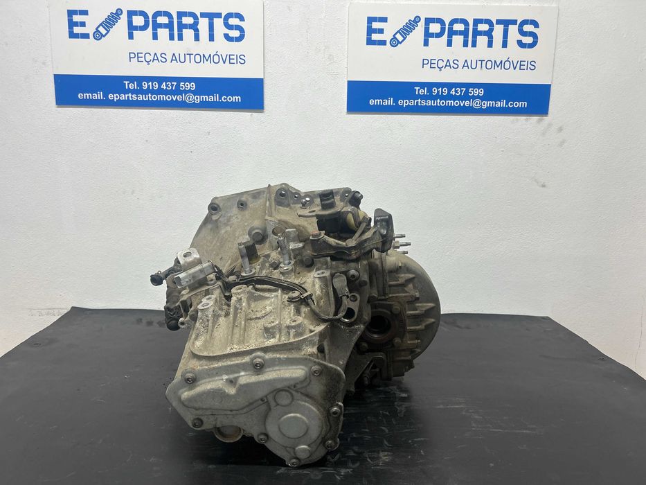 Caixa Velocidades Citroen C4 Grand Picasso II 1.6 Hdi - 20MB32
