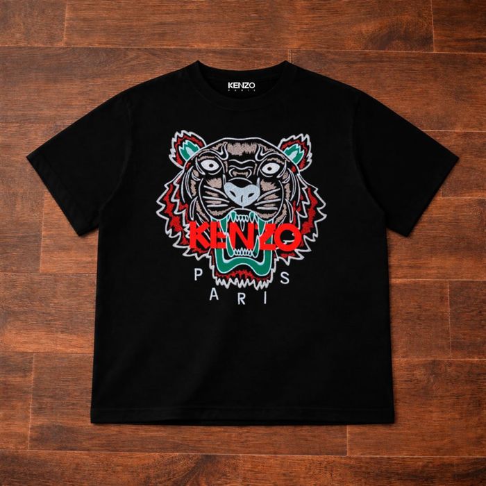 ‼️РОЗПРОДАЖ‼️ Футболки Kenzo Paris, кензо