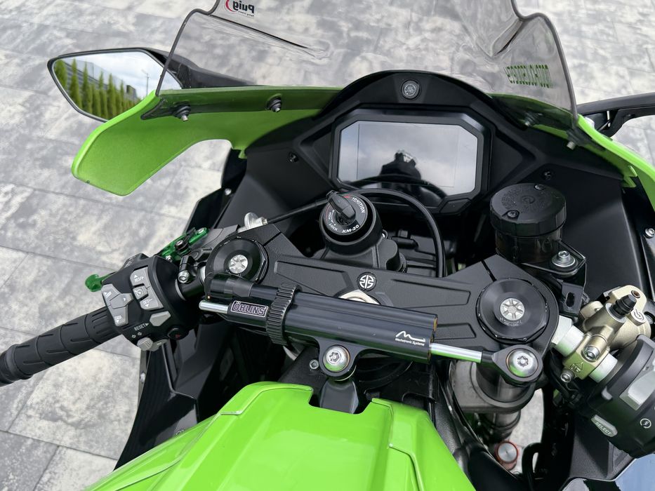 Kawasaki zx 10 r 2021