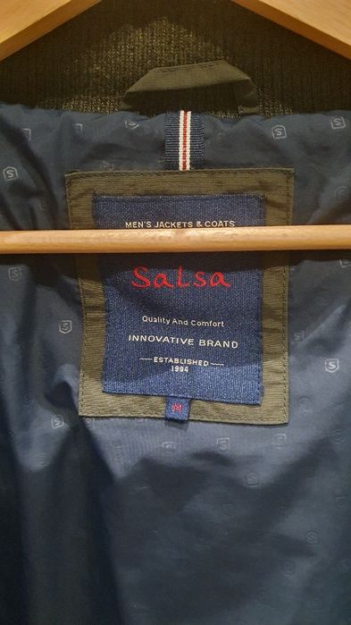 Casaco Salsa original