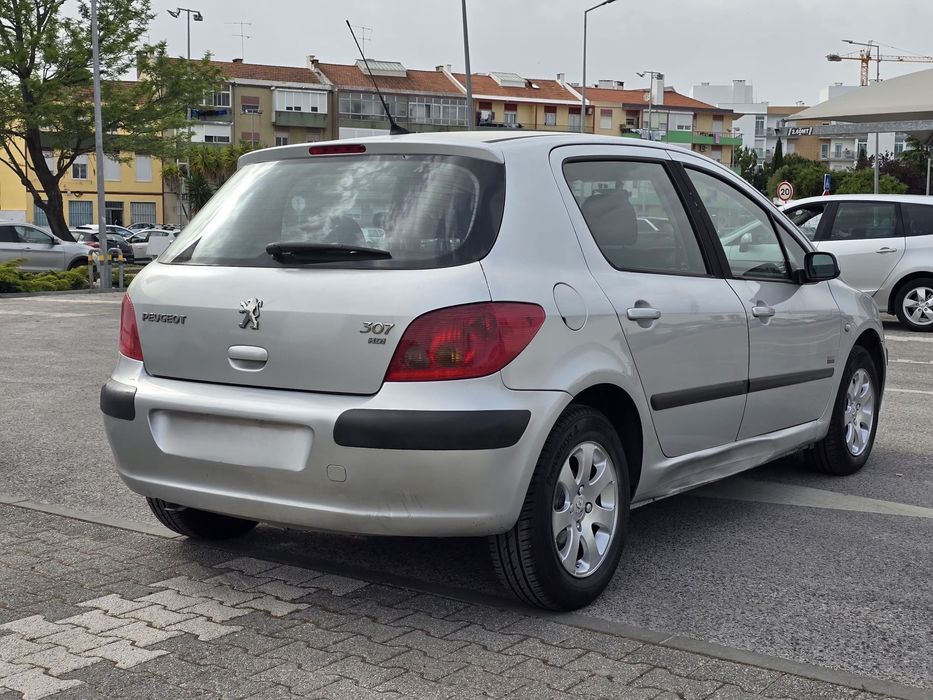 Peugeot 307 1.4 HDI
