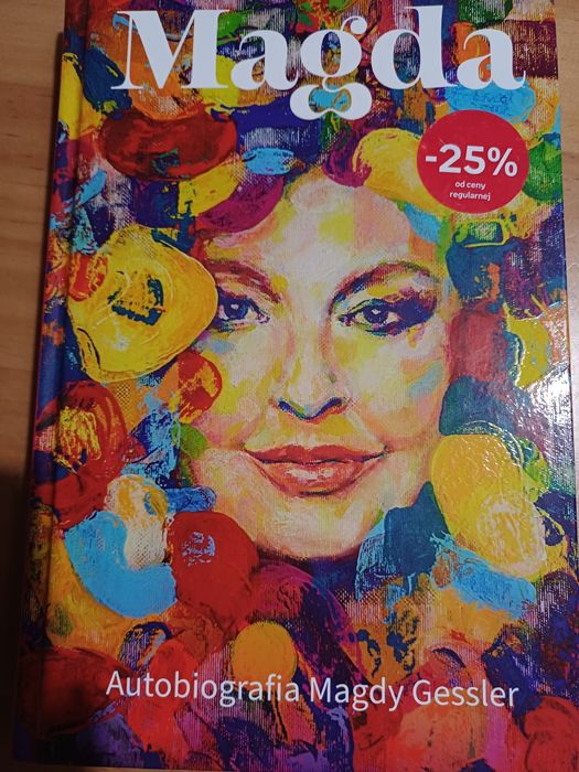 Magda autobiografia