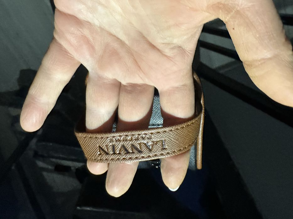 Барсетка унисекс Lanvin