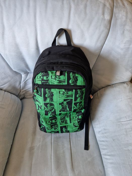 Plecak LEGO NINJAGO oryginalny