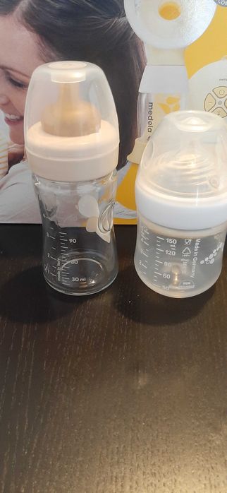 Extrator de leite materno medela swing flex