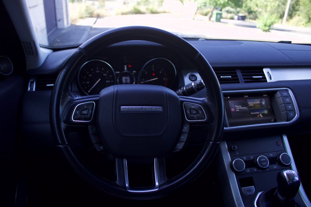 Land Rover Range Rover Evoque 2.0 Diesel