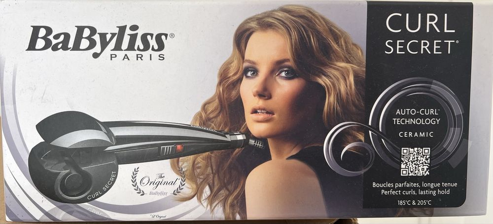 Babyliss Curl Secret